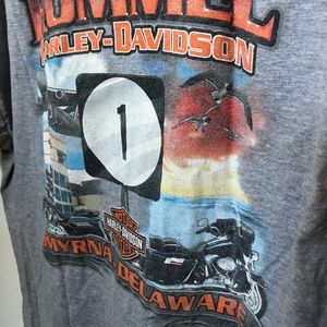 Harley Davidson Tee